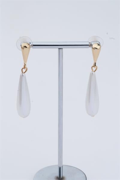 Gümüş Renk VİP Küpe / Model 141
