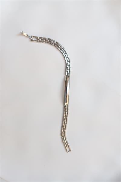 Gümüş Renk Xuping Bileklik / Model 695