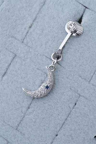 Kıstırmalı Göbek Piercing / Model 101