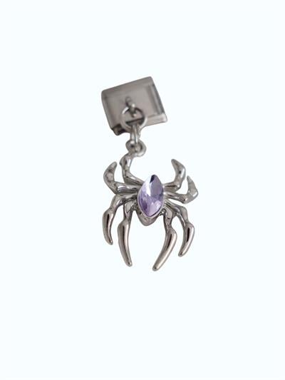 Örümcek Figürlü Sallantılı Nomination Charm