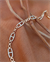 Zirkon Taşlı Bronz Seri Xuping Premium Bileklik