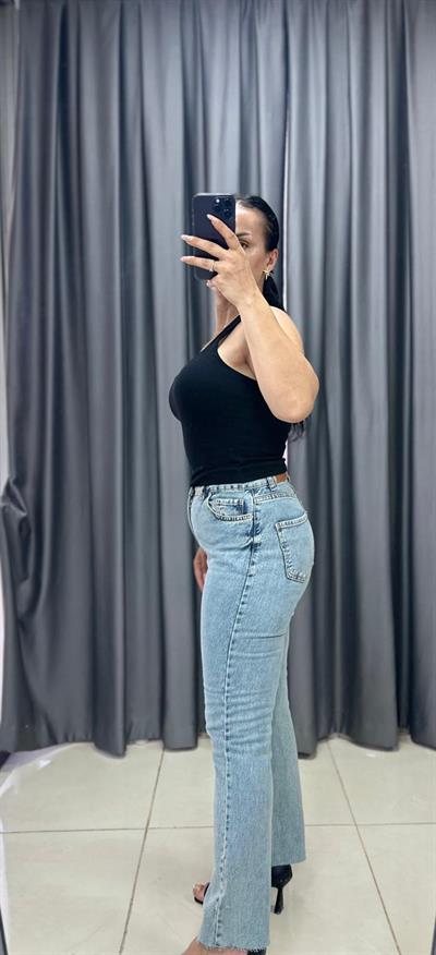 ORJİNAL ZARA STRAİGHT JEAN