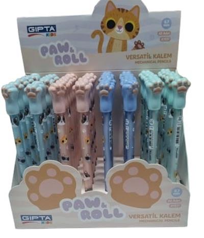 GIPTA VERSATİL KALEM PAWN ROLL 07 48 Lİ