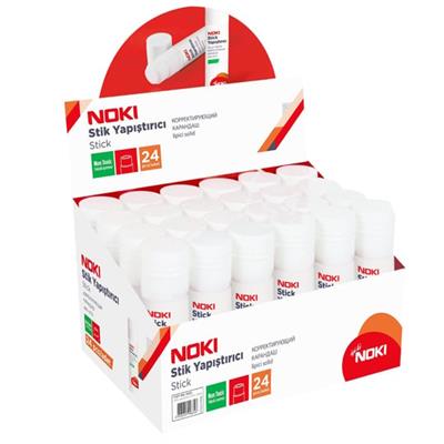 Noki Stick Yapıştırıcı 20 GR 24 lü