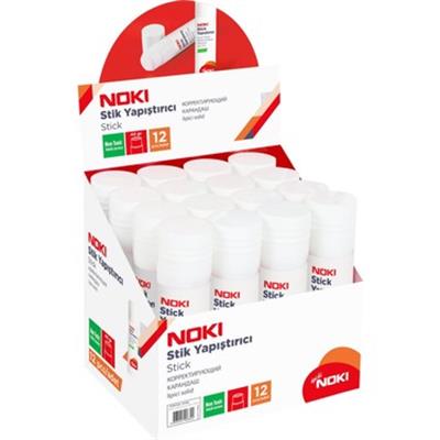 Noki Stick Yapıştırıcı 40 GR 12 li
