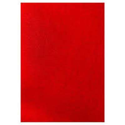 TİCON KEÇE 50X70CM 180GR 10 LU KIRMIZI