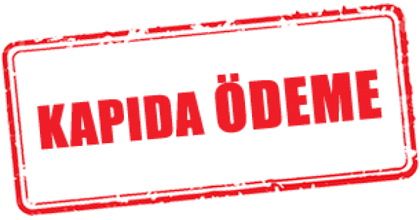 Kapıda Ödeme Kolaylığı