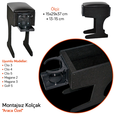 A.Kolçak 06 Clio 3-4-5/Megane 2-3/Golf 5