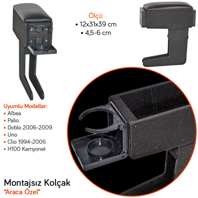 A.Kolçak 02 Albea/Palio/Doblo 1 2006-2009/Uno