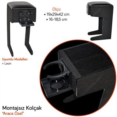 A.Kolçak 10 Seat Leon