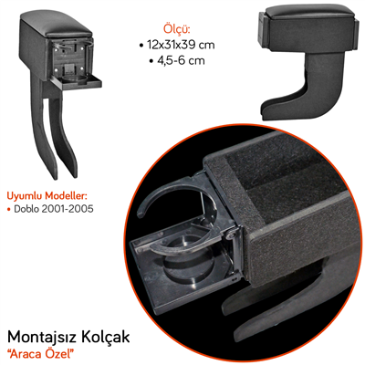 A.Kolçak 01 Doblo 1 2001-2005/Albea E.M.