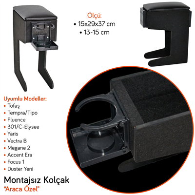 A.Kolçak 07 Egea/Tofaş/Tempra/Tipo/Fluence/301/C-Elysee/Duster Y.M/Yaris/Megane 2/Accent Era/Focus 1