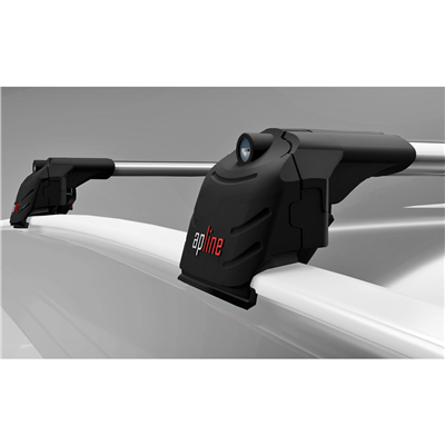 Ap Line ACE-2 201 V2 Gri Ara Atkı Anahtarlı 105 cm (Yapışık Araçlar)