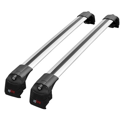 Ap Line ACE-2 201 V2 Gri Ara Atkı Anahtarlı 122 cm (Yapışık Araçlar)