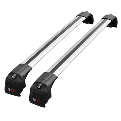 Ap line ACE-2 201 V2 Gri Ara Atkı Anahtarlı 105 cm (Yapışık Araçlar)