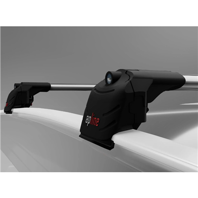 Ap Line ACE-2 221 V2 Gri Rifter /Berlingo/Combo/Doblo/Proace Ara Atkı Anahtarlı (Yapışık Araçlar)