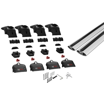 Ap Line ACE-2 221 V2 Gri Rifter /Berlingo/Combo/Doblo/Proace Ara Atkı Anahtarlı (Yapışık Araçlar)