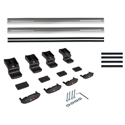 Ap Line B01-118S Gri Basic Ara Atkı 118 cm (Ayrık Araçlar)