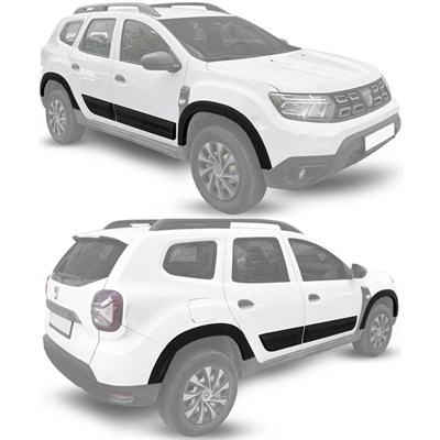 Ap Line Dacia Duster 2018-2024 Dodik Seti Siyah 12 Parça