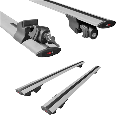 Ap Line H01-117S Gri Hook Ara Atkı Anahtarlı 118 cm (Yapışık Araçlar)