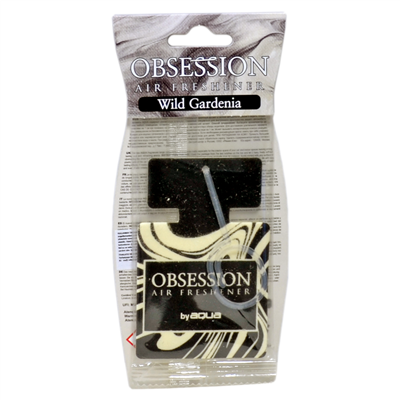 Aqua Drop Asma Koku Obsession Wild Gardenia