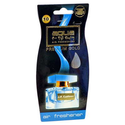 Aqua Drop Asma Koku Premium Gold J.P.Cadieer