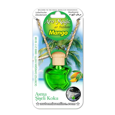 Aromagic Asma Şişe Koku Mango 10 Ml 39432