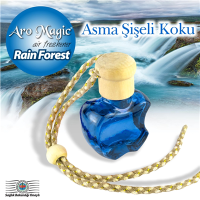 Aromagic Asma Şişe Koku Rain Forest 10 Ml 39434