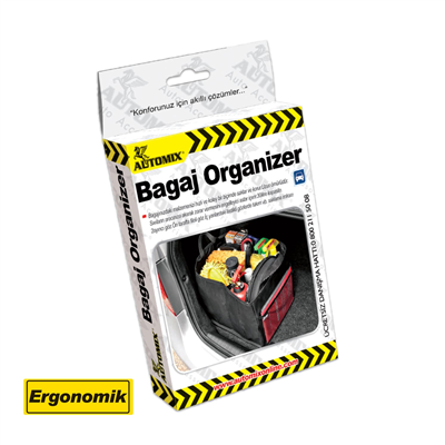 Automix Bagaj Organizer 11350