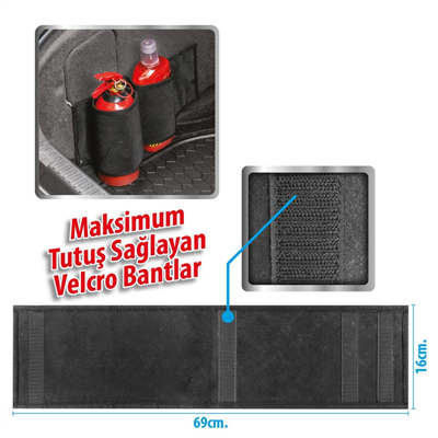 Automix Bagaj Sabitleyici 39630