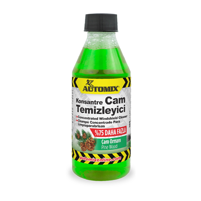 Automix Cam Temizleyici Konsantre Çam 100 ml 44923