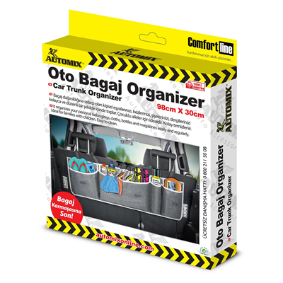 Automix Cepli Bagaj Organizer 44219
