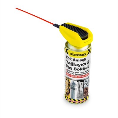 Automix Çok Amaçlı Yağlayıcı ve Pas Sökücü 200 ml 44114