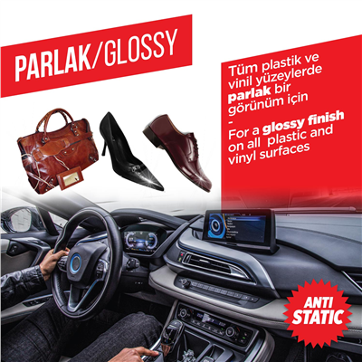 Automix Deri Parlatıcı Set 25423