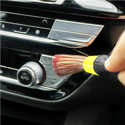 Automix Detay Temizlik Fırça Seti 2 li 44918