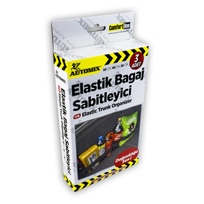 Automix Elastik Bagaj Sabitleyici 39935