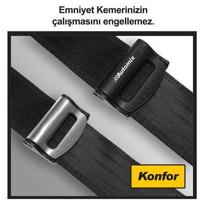 Automix Emniyet Kemeri Rahatlatıcı 2 li 12674