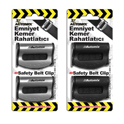 Automix Emniyet Kemeri Rahatlatıcı 2 li 12674