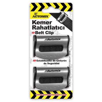 Automix Emniyet Kemeri Rahatlatıcı 2 li 12674