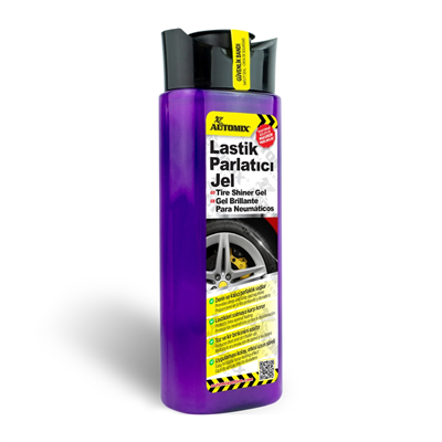 Automix Lastik Parlatıcı Jel 425 ml 44960