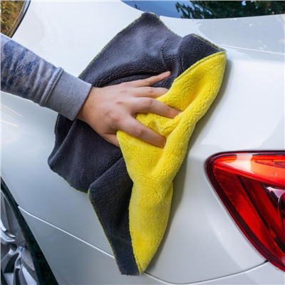 Automix Mikrofiber Bez Çift Taraflı Profesyonel 50x40 cm 44748