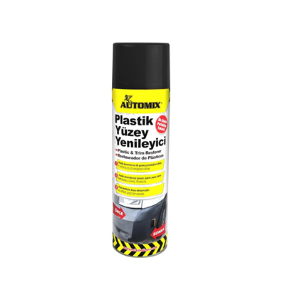 Automix Plastik Yüzey Yenileyici 500 ml 44753