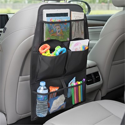 Automix Premium Koltuk Arkası Organizer Siyah 44990