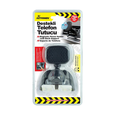 Automix Telefon Tutucu Destekli Izgara Tip 44850