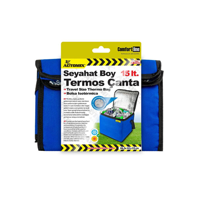 Automix Termos Çanta 15 Lt Seyahat Boy 44841