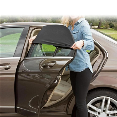 Automix Yan Cam Perde Tül Lastikli (Tekli) 44817