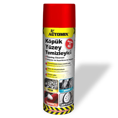 Automix Yüzey Temizleyici Köpük 500 ml 44780