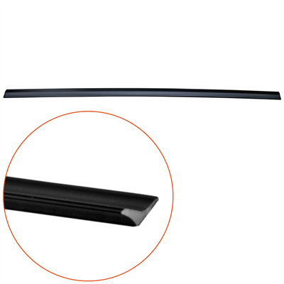 Carpi Bagaj Çıtası Dar Üniversal Siyah 135 cm x 3,5 cm BR2790101
