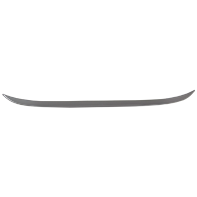 Carpi Bagaj Çıtası Ergonomik Parlak Koyu Gri Bıyık 120 cm x 4 cm BR2790142