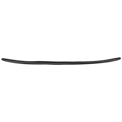 Carpi Bagaj Çıtası Parlak Piano Black 115 cm x 4,5 cm BR2790108